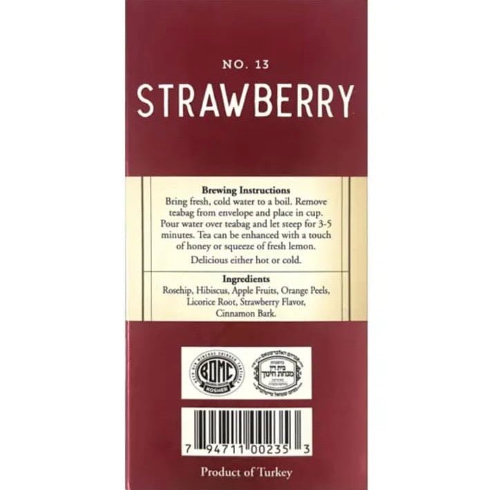 Galil Tea - Market 12