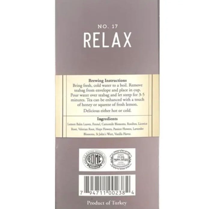 Galil Tea - Market 12