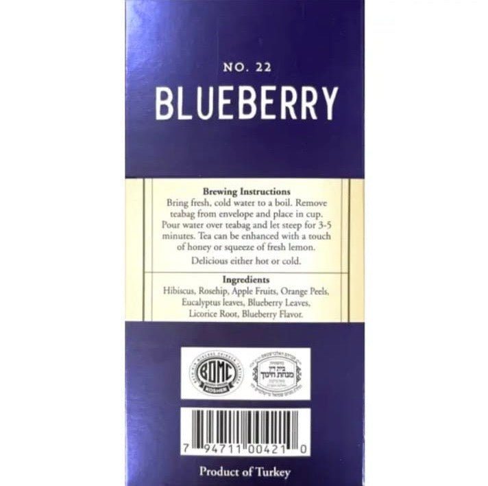 Galil Tea - Market 12