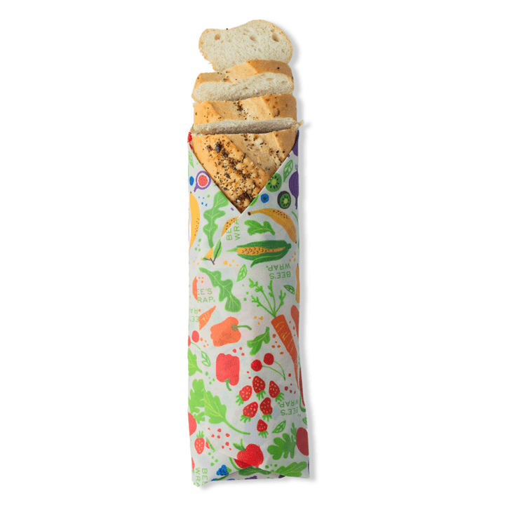 Garden Party Bread Wrap, 17" x 23" - Market 12