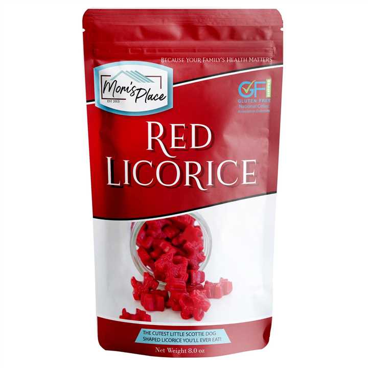 GF Red Licorice - Market 12