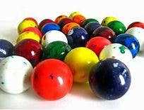 Giant 2.25" Jawbreaker(random Color) - Market 12