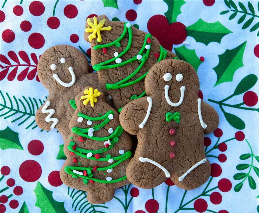 Gingerbread Fun! Mix GF - Market 12