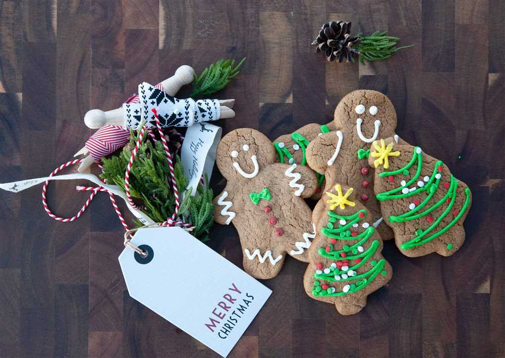 Gingerbread Fun! Mix GF - Market 12