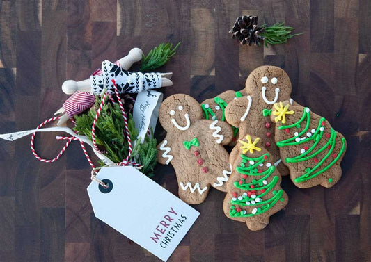 Gingerbread Fun! Mix GF - Market 12