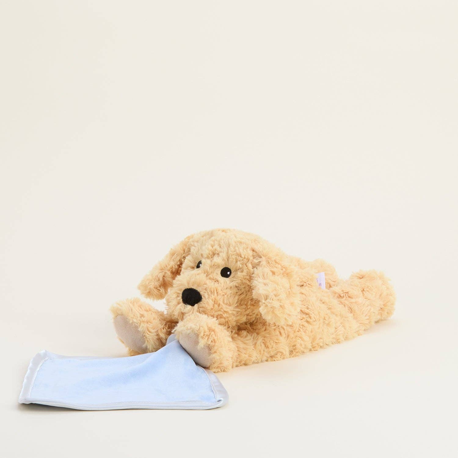 Golden Dog Warmies Blanket - Market 12
