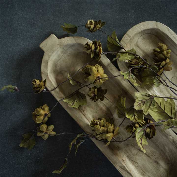 Green Hops Stem - Market 12