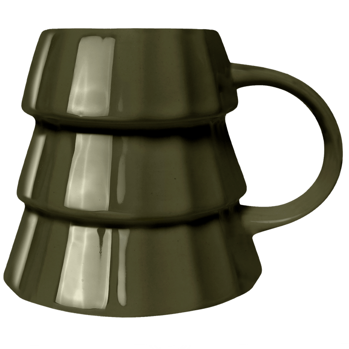 Green Tree Coffee Mug - Market 12