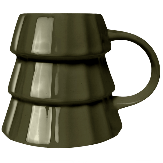 Green Tree Coffee Mug - Market 12