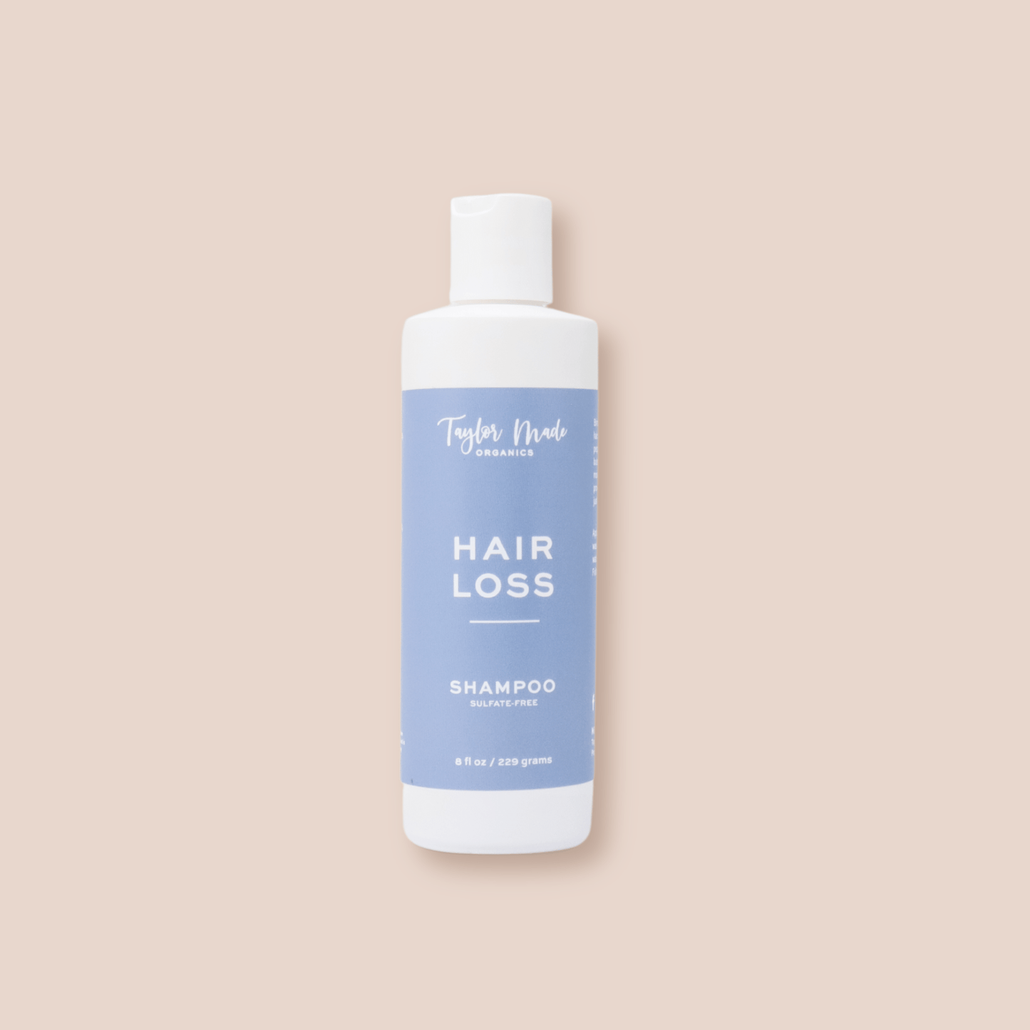 Hair Loss Organic Shampoo | peppermint - Market 12