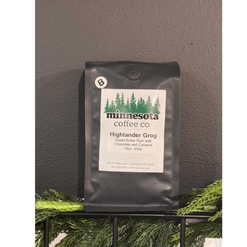 Highlander Grog Coffee - Market 12