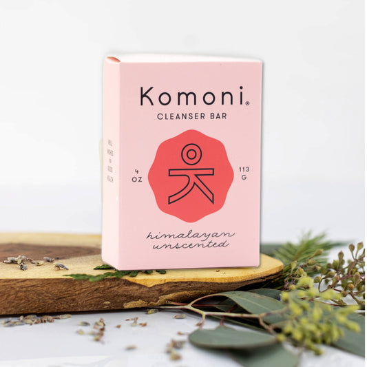 Himalayan FACE & BODY CLEANSER BAR (VEGAN) - Market 12