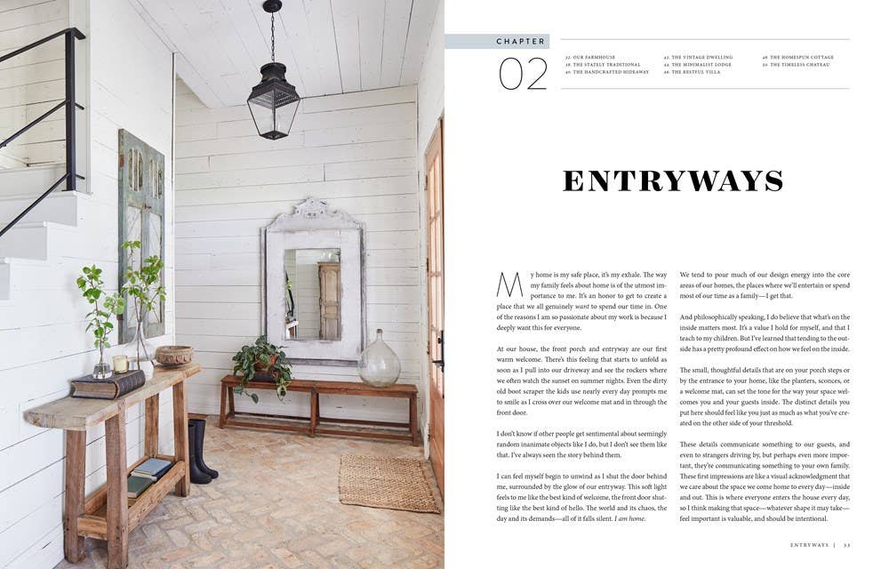 Homebody: A Guide to Creating Spaces : Joanna Gaines - Market 12