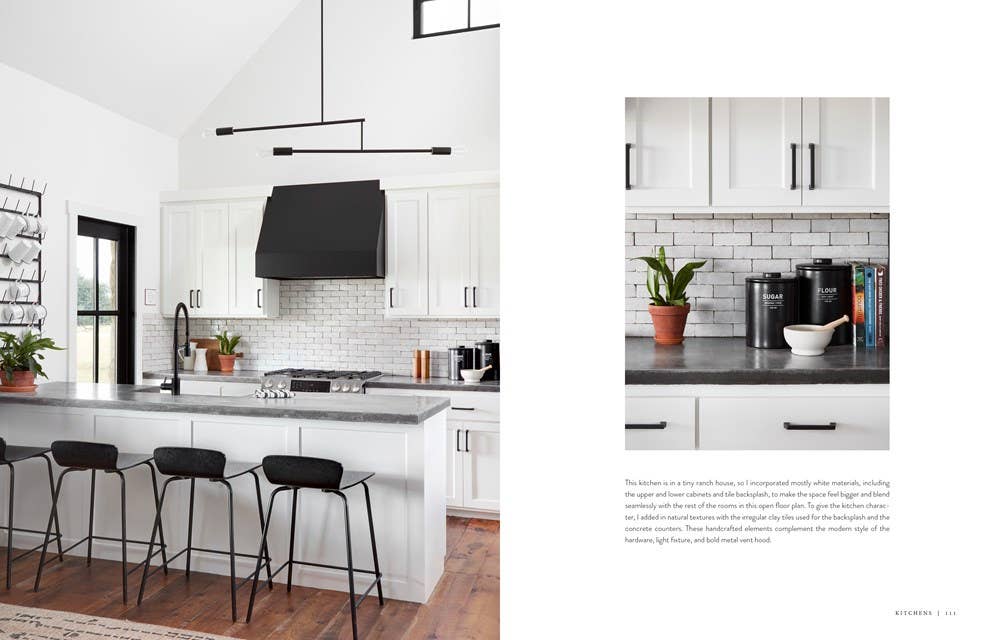 Homebody: A Guide to Creating Spaces : Joanna Gaines - Market 12