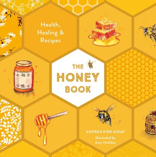 Honey Book, The: Andrea Kirk Assaf - Market 12