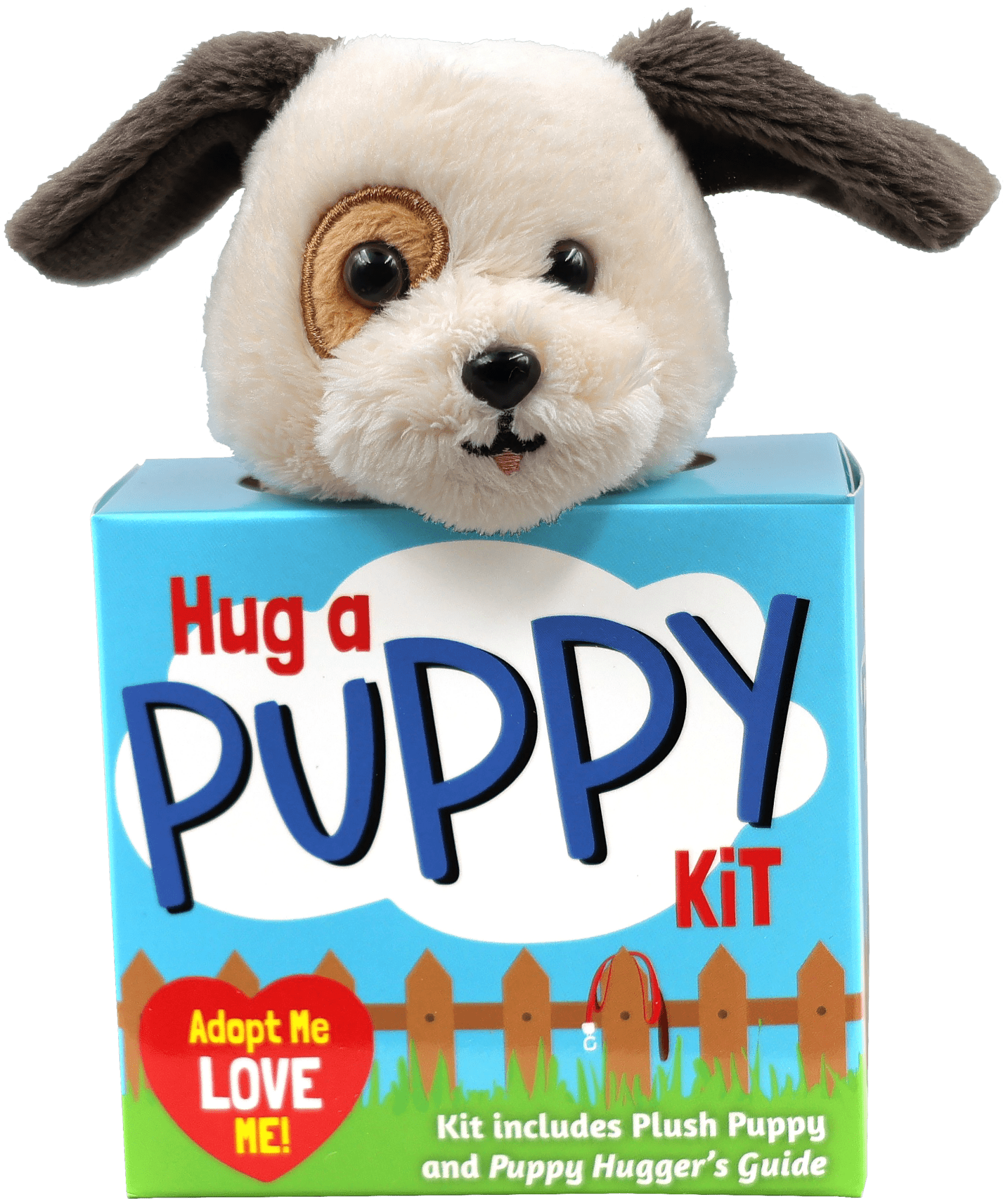 Hug a Puppy Kit - Market 12