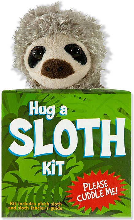Hug a Sloth Kit - Market 12