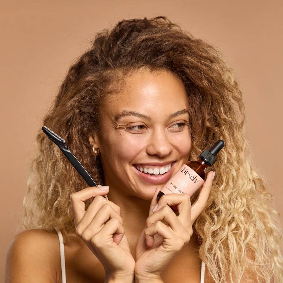 Hydrating Dermaplane Oil - Market 12