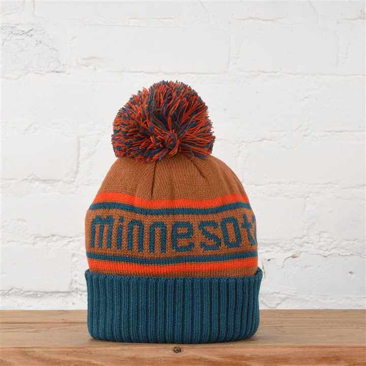 Ice Station Youth Beanie - Market 12