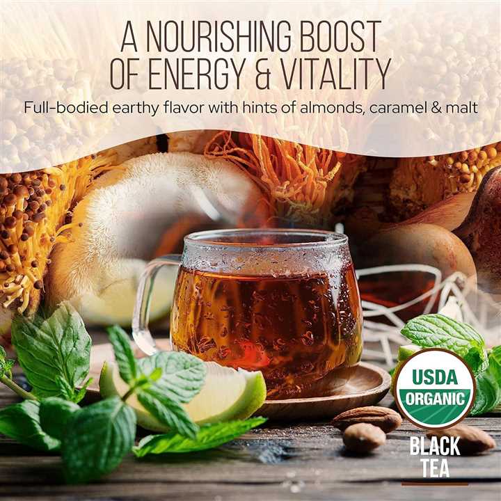 Instant Black Tea - Market 12