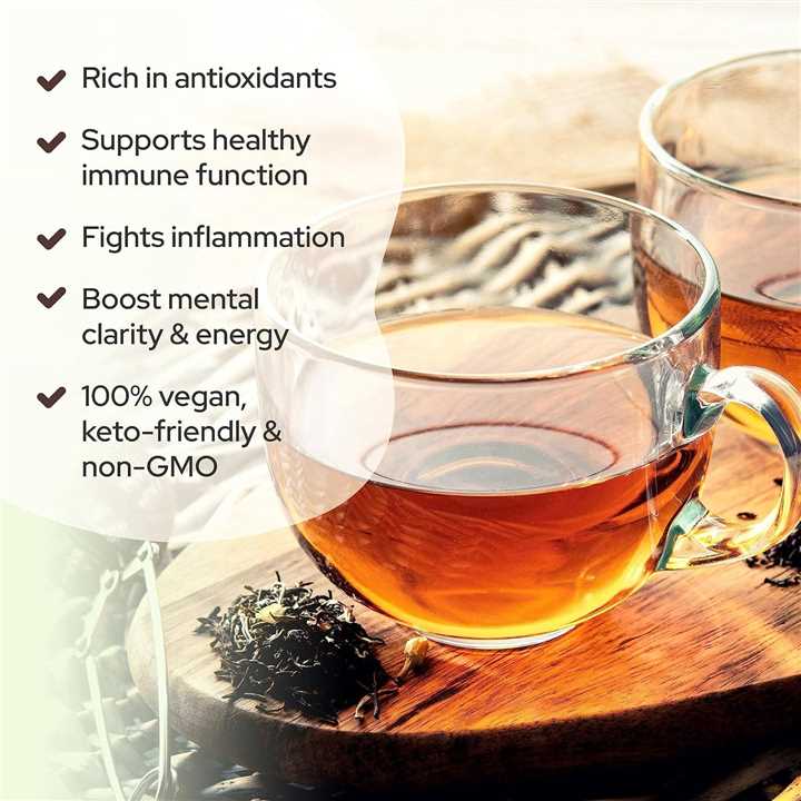 Instant Black Tea - Market 12