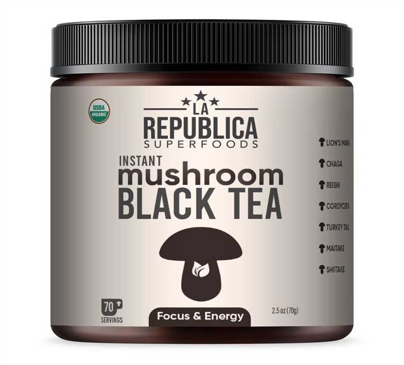 Instant Black Tea - Market 12