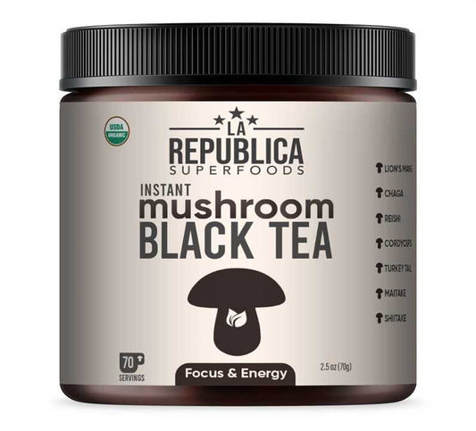 Instant Black Tea - Market 12