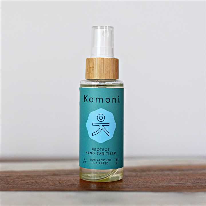 Instant Hand Sanitizer - NO RINSE - Market 12