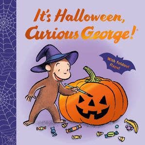 It's Halloween, Curious George! : H. A. Rey - Market 12