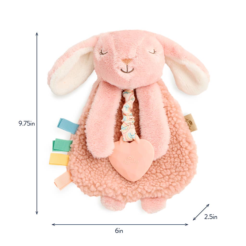 Itzy Friends Lovey™ Plush: Peyton the Sloth - Market 12