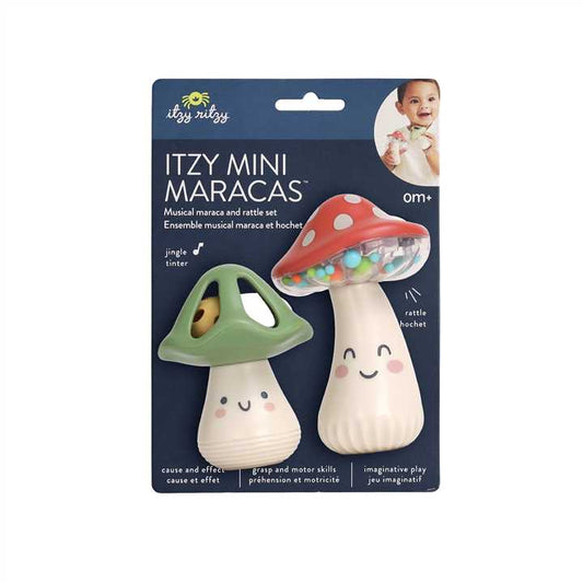 Itzy Mini Maracas - Market 12