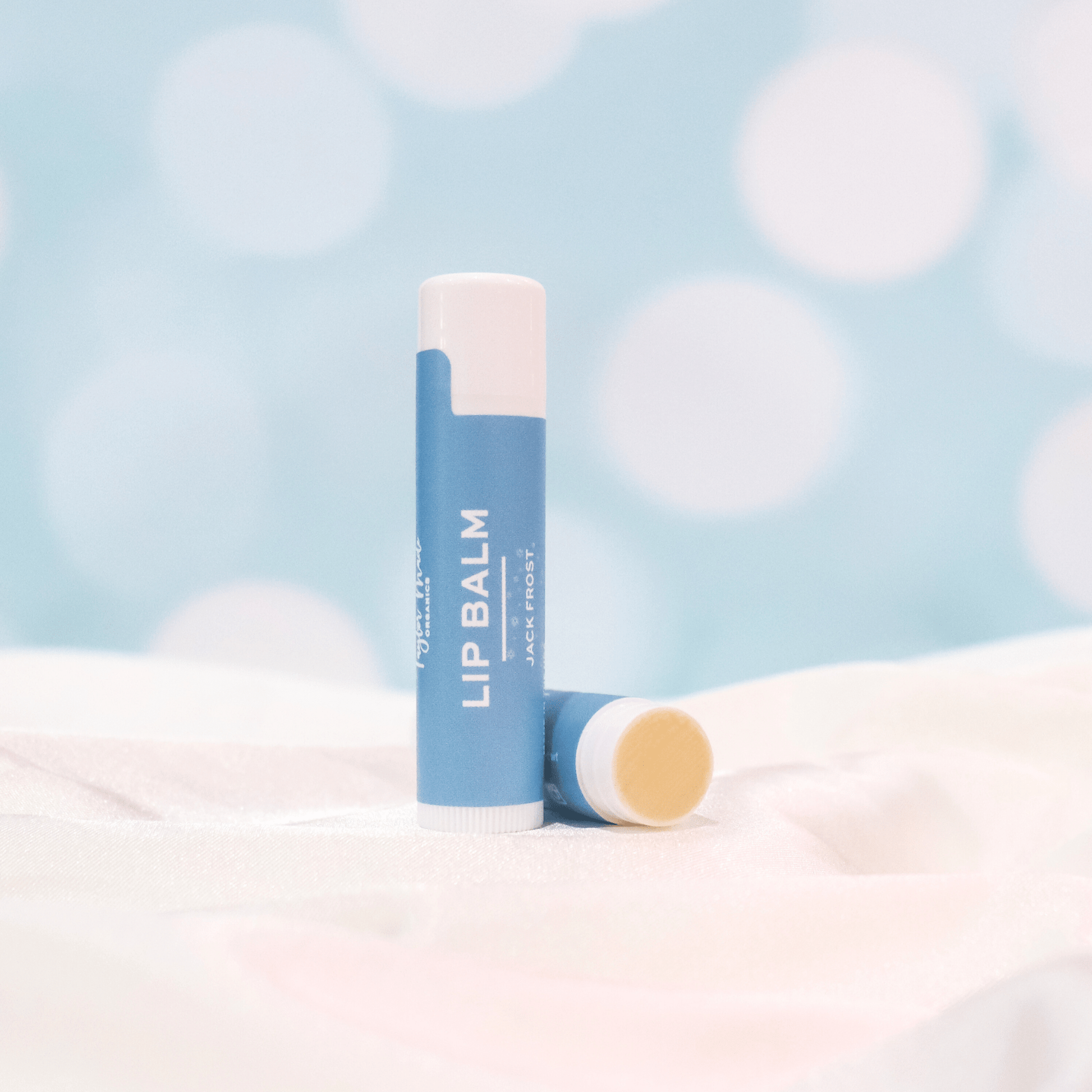 Jack Frost organic lip balm - Market 12