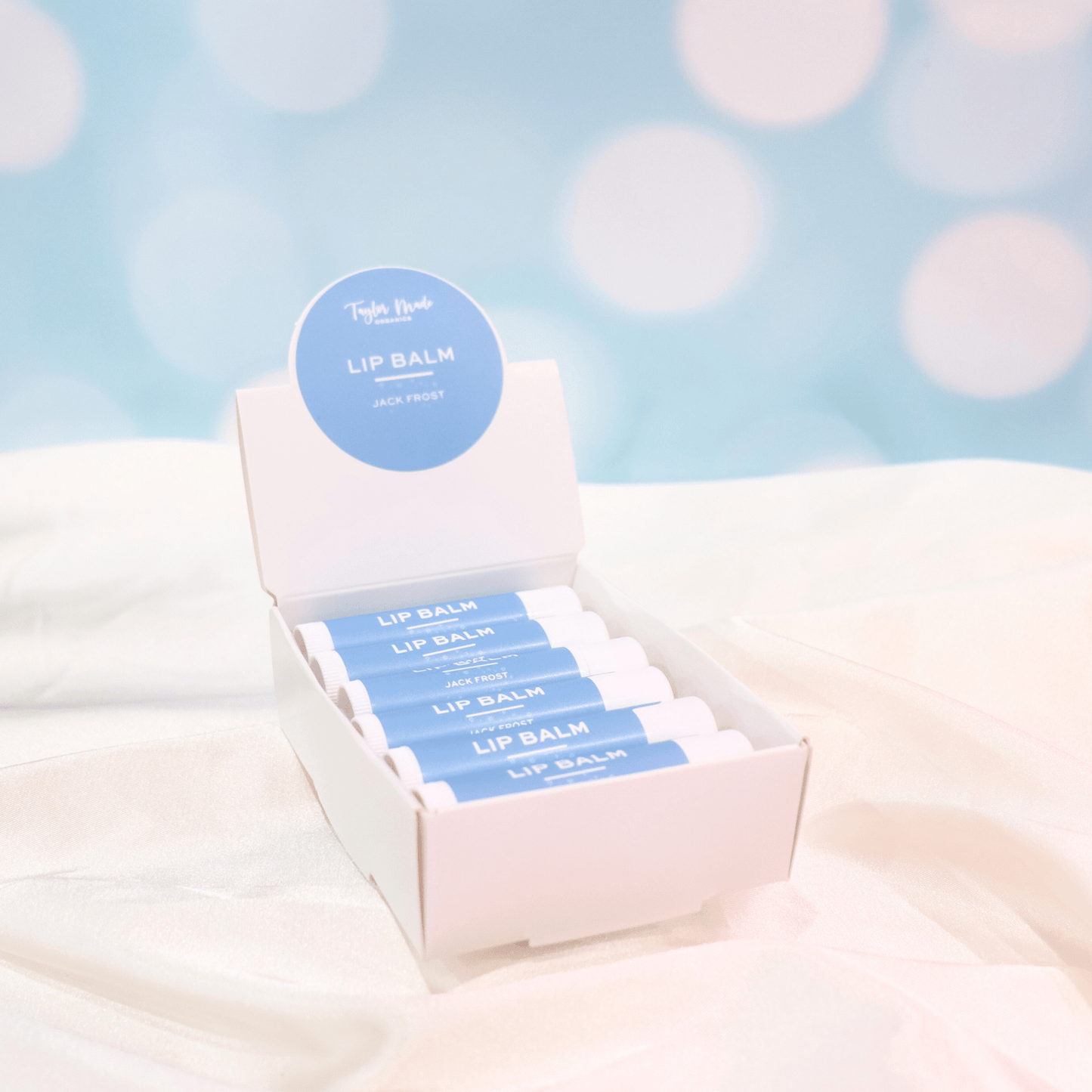 Jack Frost organic lip balm - Market 12