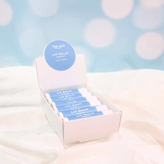 Jack Frost organic lip balm - Market 12