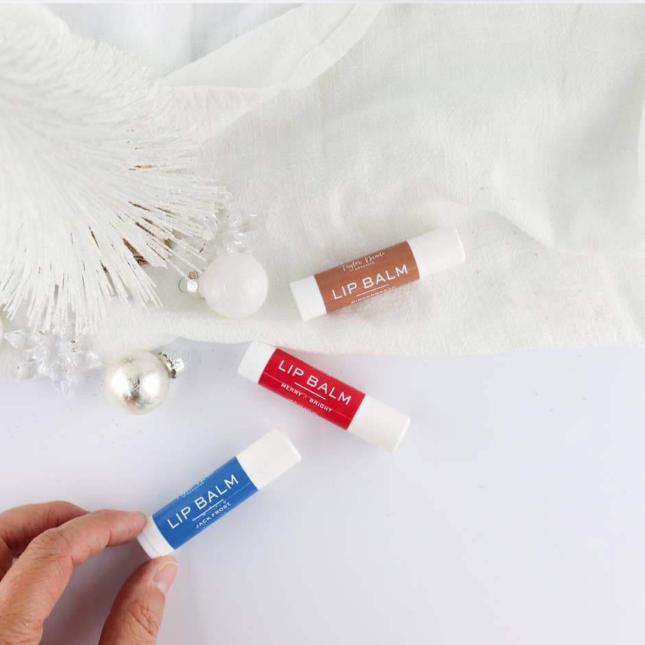 Jack Frost organic lip balm - Market 12