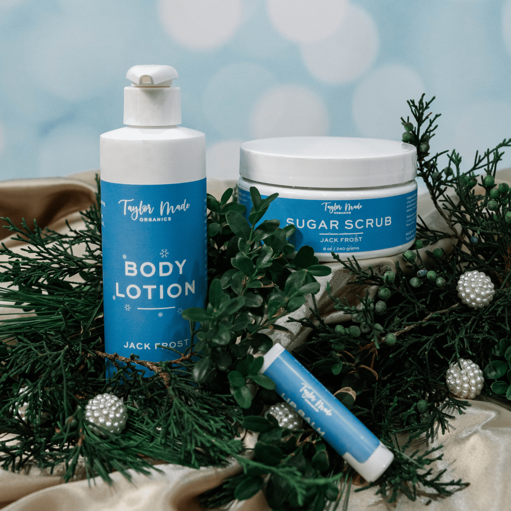 Jack Frost Organic Lotion - Market 12