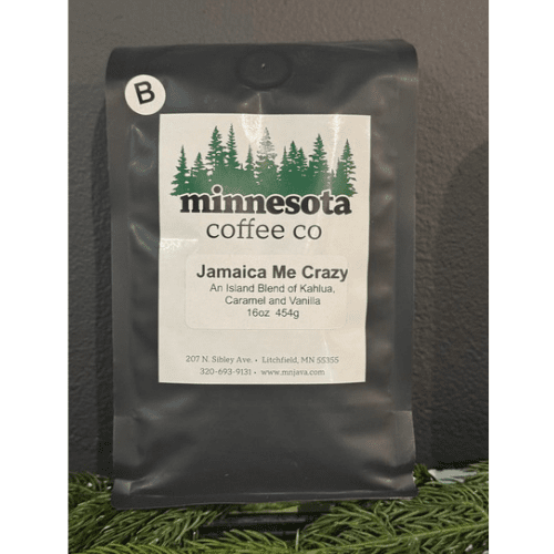 Jamaica Me Crazy Gourmet Coffee Blend - Market 12