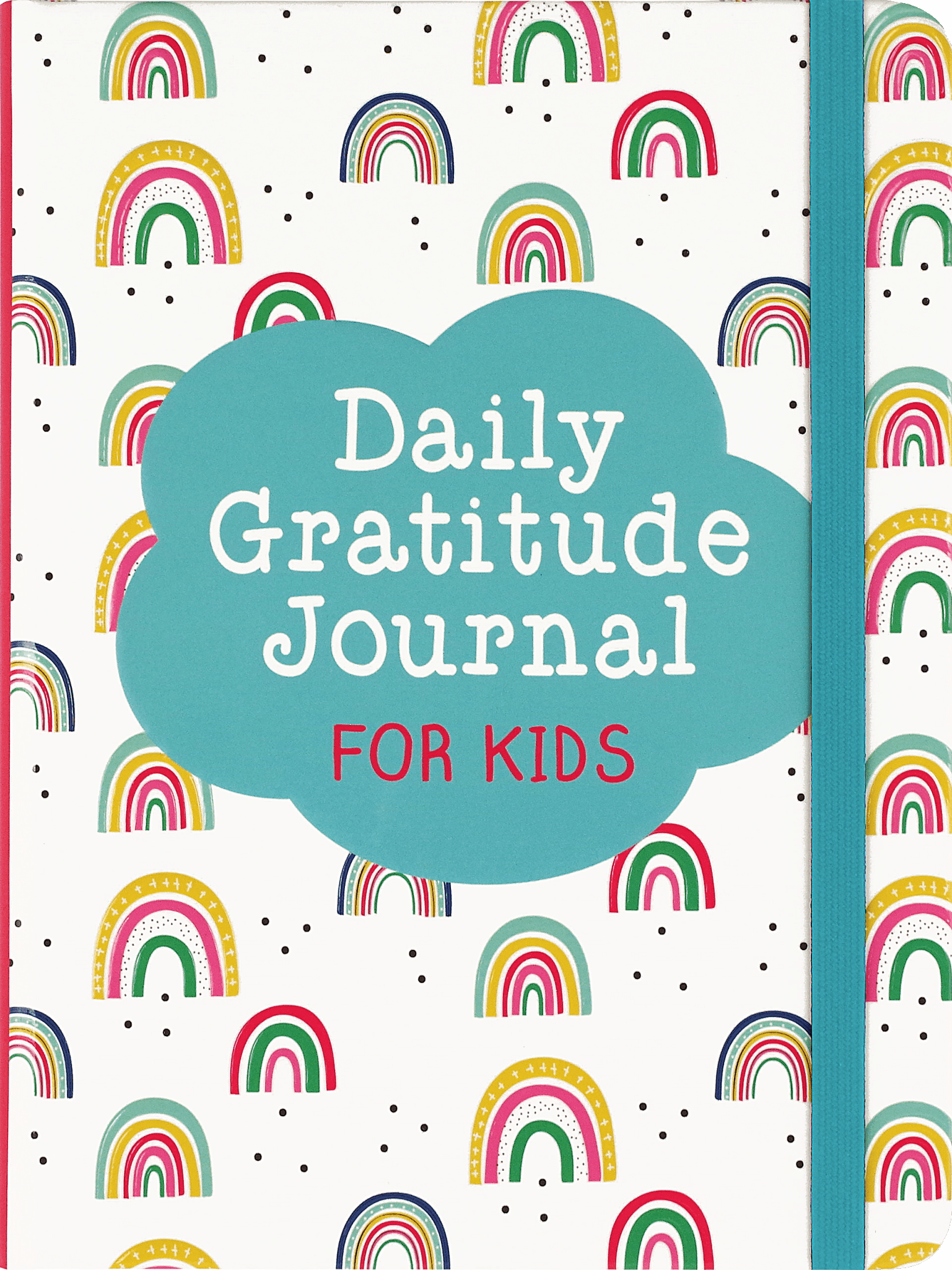 Kids’ Daily Gratitude Journal - Market 12