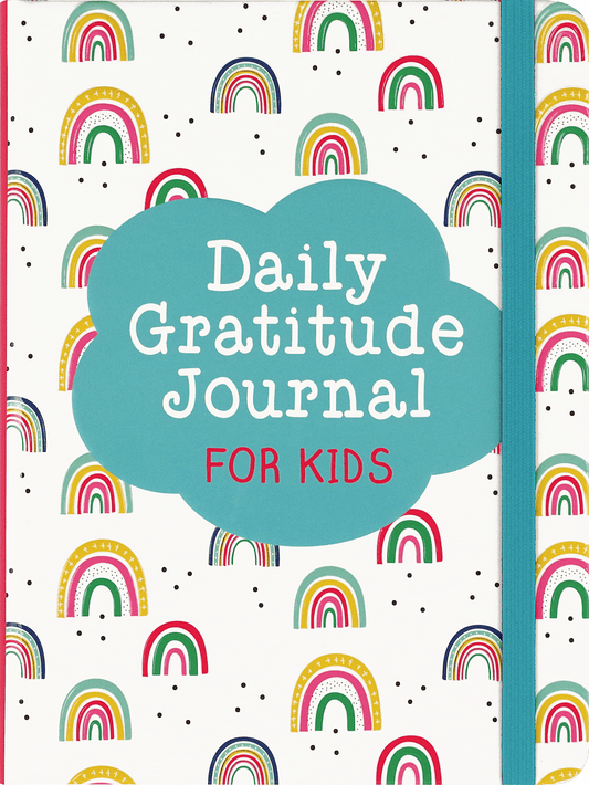 Kids’ Daily Gratitude Journal - Market 12
