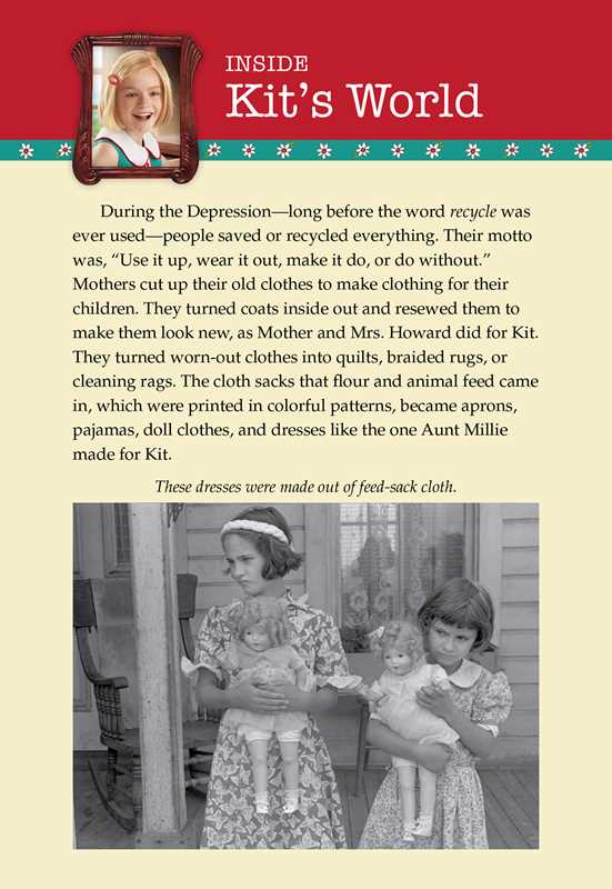 Kit: Turning Things Around by Valerie Tripp: Paperback - Market 12