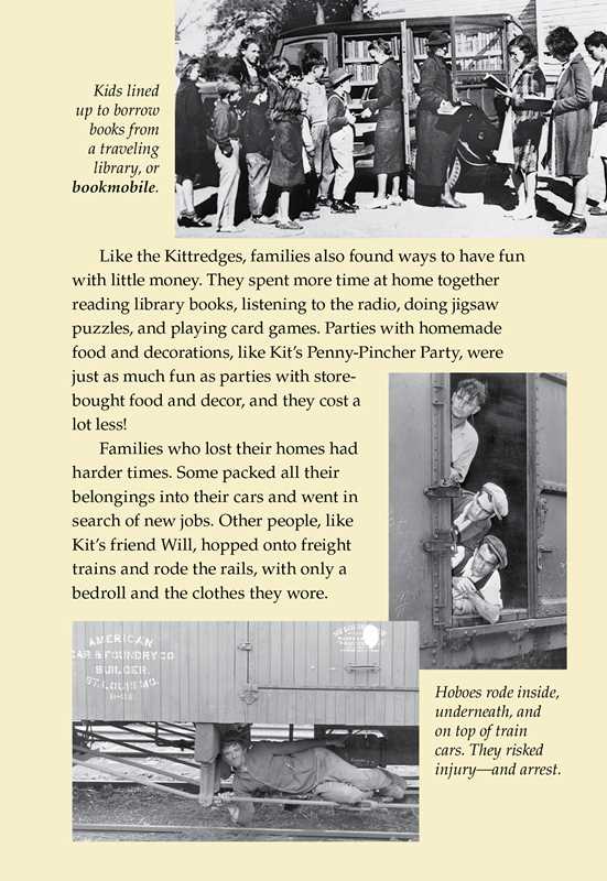 Kit: Turning Things Around by Valerie Tripp: Paperback - Market 12