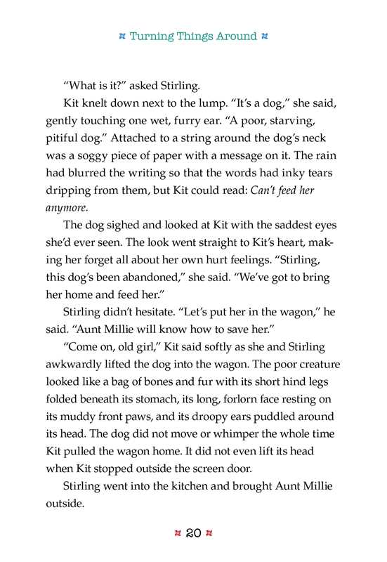 Kit: Turning Things Around by Valerie Tripp: Paperback - Market 12