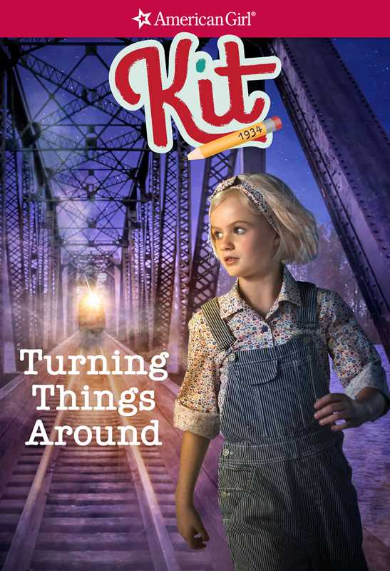Kit: Turning Things Around by Valerie Tripp: Paperback - Market 12