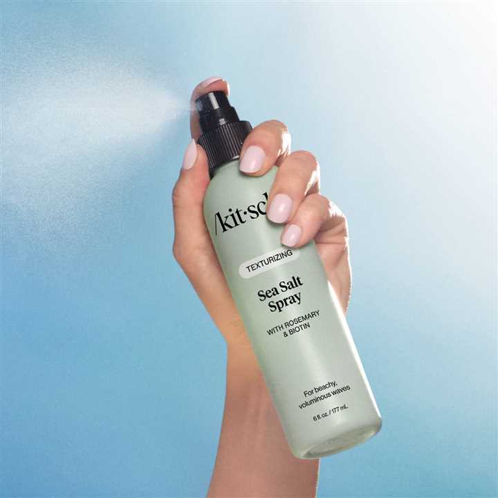 Kitsch Texturizing Sea Salt Spray - Market 12