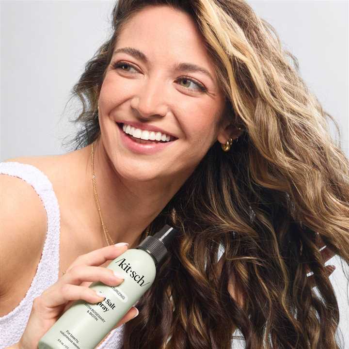 Kitsch Texturizing Sea Salt Spray - Market 12