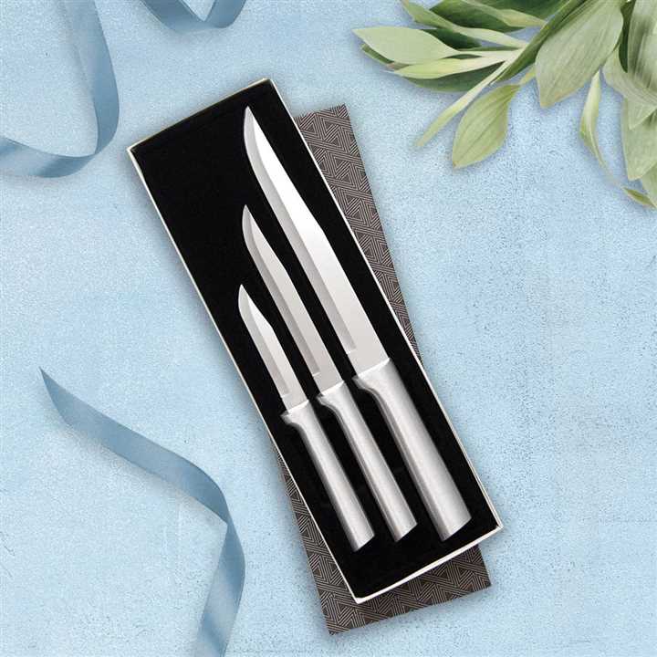 Knife Gift Set - Market 12