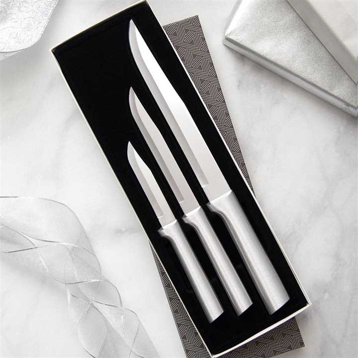Knife Gift Set - Market 12