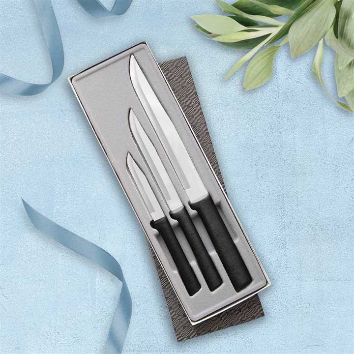 Knife Gift Set - Market 12