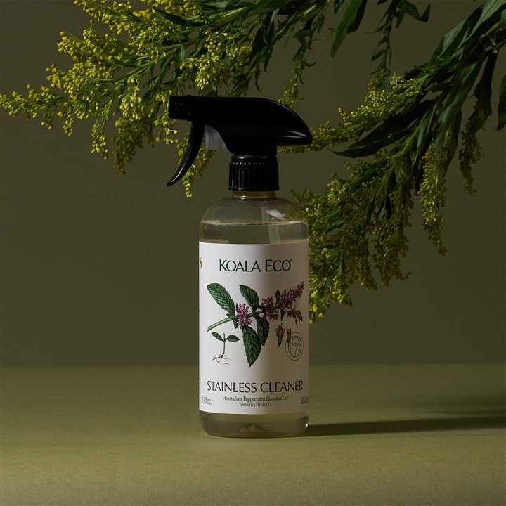 Koala Peppermint Stainless Cleaner - Market 12