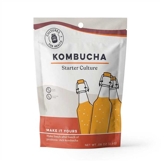Kombucha Starter Culture, Probiotic Rich - Market 12